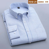 Camisa New Fashion 2017 New Men Shirts Plaid Leisure Slim Fit Shirt Long Sleeve Flannel High Quality Mens Clothes