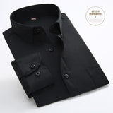 Men Shirt  2017 Striped Shirt Men Brand PINMA Casual Long Sleeve Turn-down Collar Striped Men Dress Shirt Men Clothes 5XL 6XL