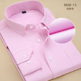 Men Shirt  2017 Striped Shirt Men Brand PINMA Casual Long Sleeve Turn-down Collar Striped Men Dress Shirt Men Clothes 5XL 6XL