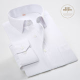Men Shirt  2017 Striped Shirt Men Brand PINMA Casual Long Sleeve Turn-down Collar Striped Men Dress Shirt Men Clothes 5XL 6XL