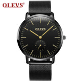 OLEVS Quartz Ladies Watch 2017 Top Brand Luxury Full Steel Gold Watches Fashion Sport Clock Women Wristwatches relogio feminino