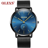 OLEVS Quartz Ladies Watch 2017 Top Brand Luxury Full Steel Gold Watches Fashion Sport Clock Women Wristwatches relogio feminino