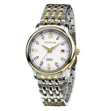 SUNBLON S501 Water Resistant Stainless Steel Men's Automatic Mechanical Watch