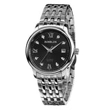 SUNBLON S501 Water Resistant Stainless Steel Men's Automatic Mechanical Watch