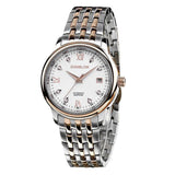 SUNBLON S501 Water Resistant Stainless Steel Men's Automatic Mechanical Watch
