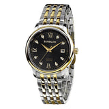 SUNBLON S501 Water Resistant Stainless Steel Men's Automatic Mechanical Watch