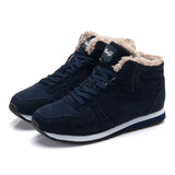 Men Shoes Fashion Men Winter Shoes Male Lace Up Brand Men Casual Shoes Plus Size